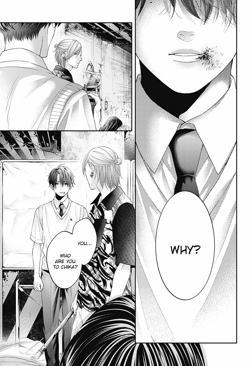 Read Kono Oto Tomare! ENGLISH Manga Online