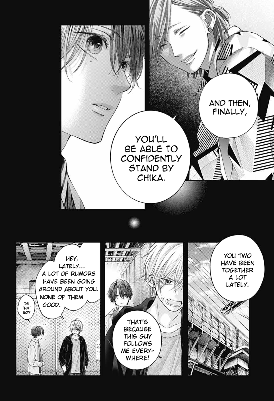 Read Kono Oto Tomare! ENGLISH Manga Online