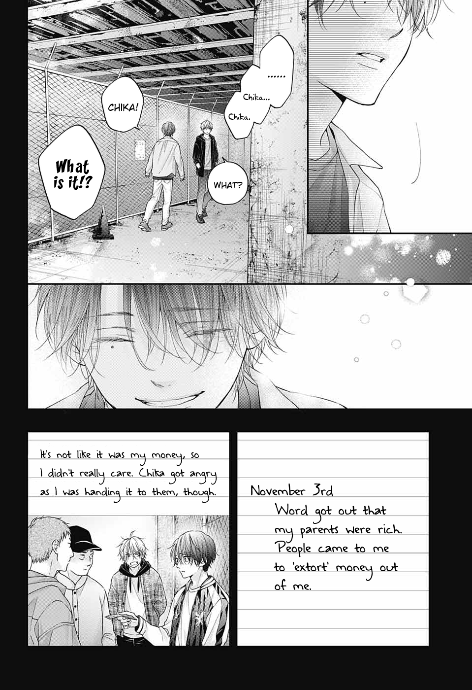 Read Kono Oto Tomare! ENGLISH Manga Online