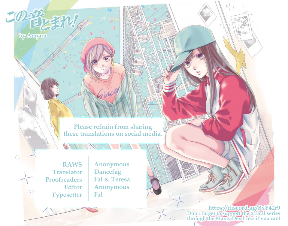 Read Kono Oto Tomare! ENGLISH Manga Online
