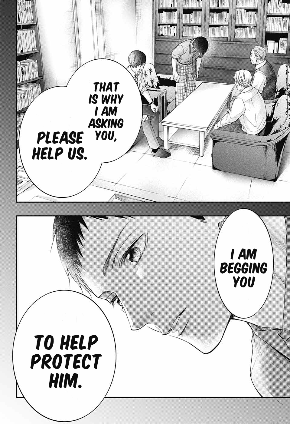 Read Kono Oto Tomare! ENGLISH Manga Online