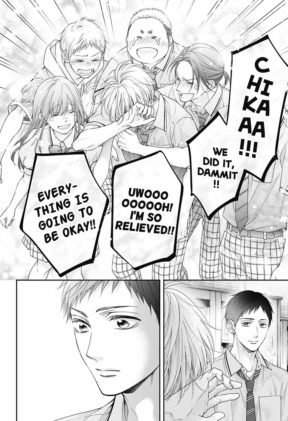 Read Kono Oto Tomare! ENGLISH Manga Online