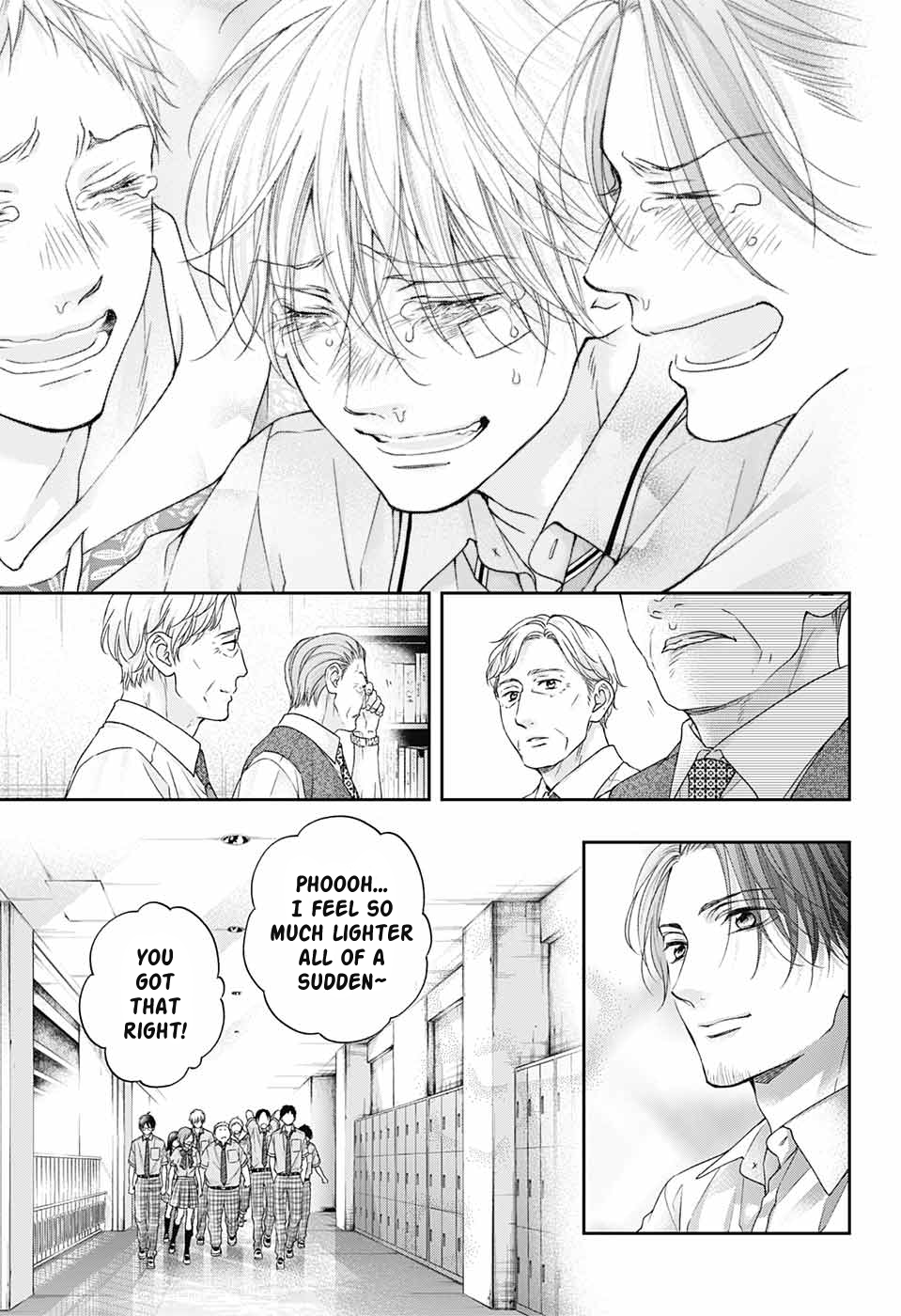 Read Kono Oto Tomare! ENGLISH Manga Online