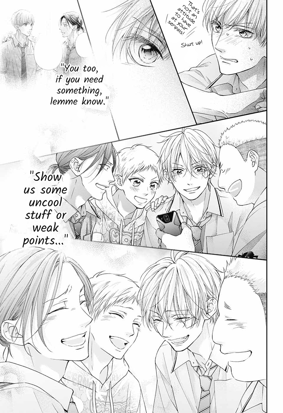 Read Kono Oto Tomare! ENGLISH Manga Online