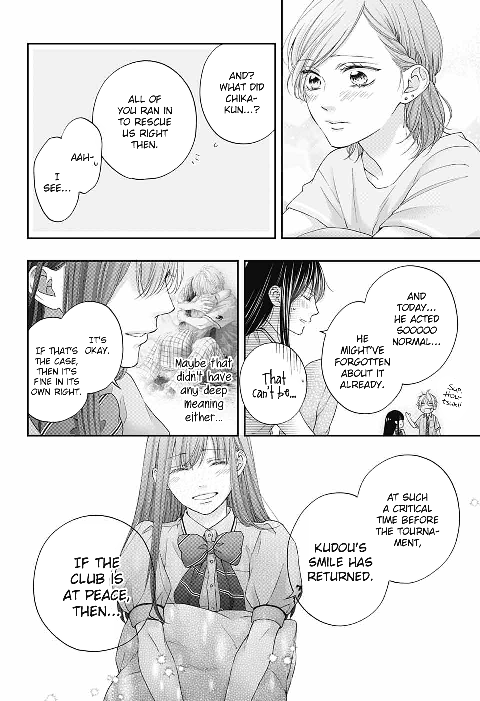 Read Kono Oto Tomare! ENGLISH Manga Online