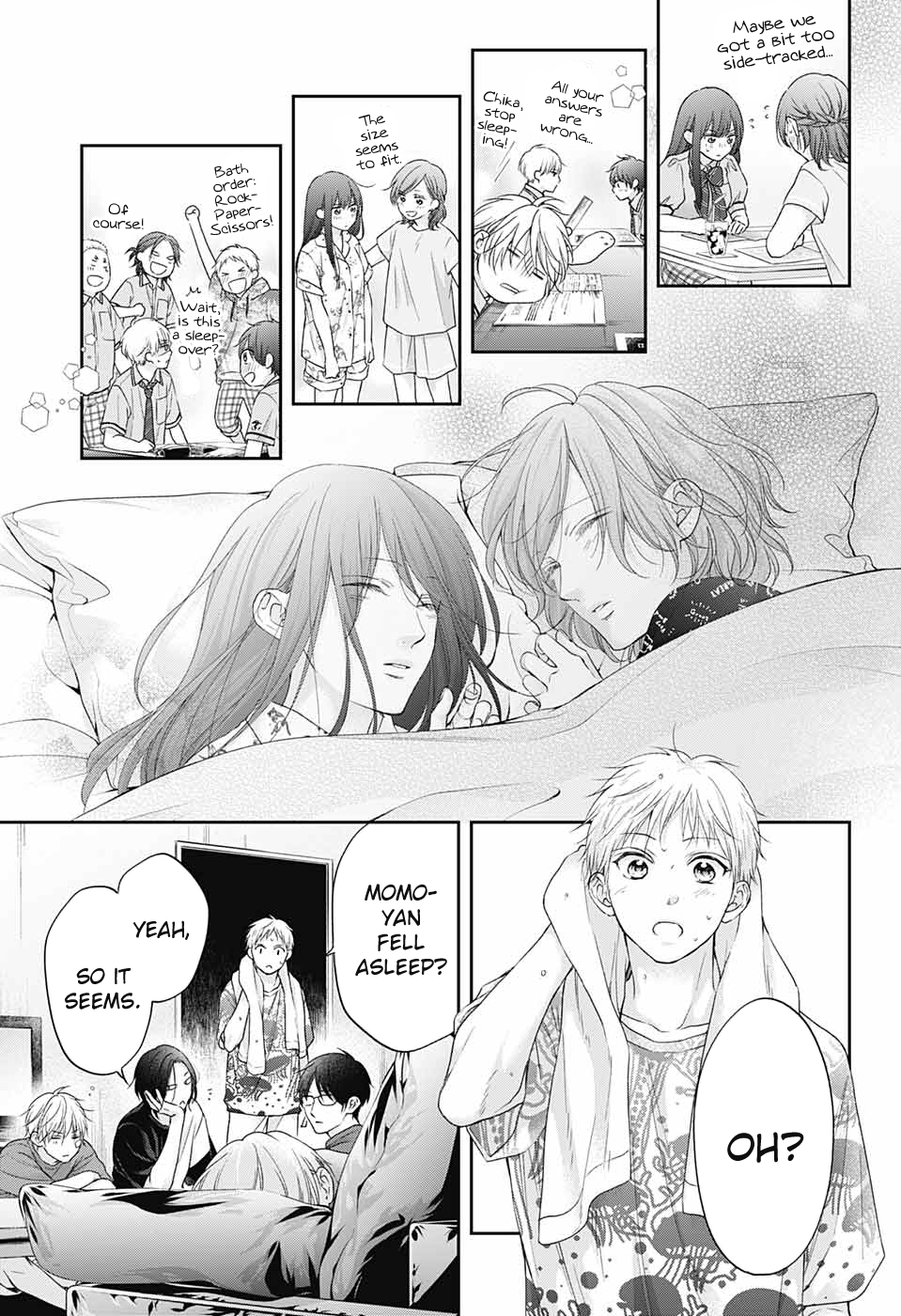 Read Kono Oto Tomare! ENGLISH Manga Online