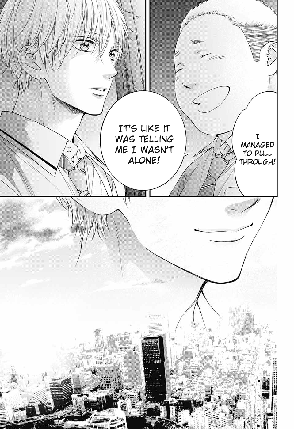 Read Kono Oto Tomare! ENGLISH Manga Online