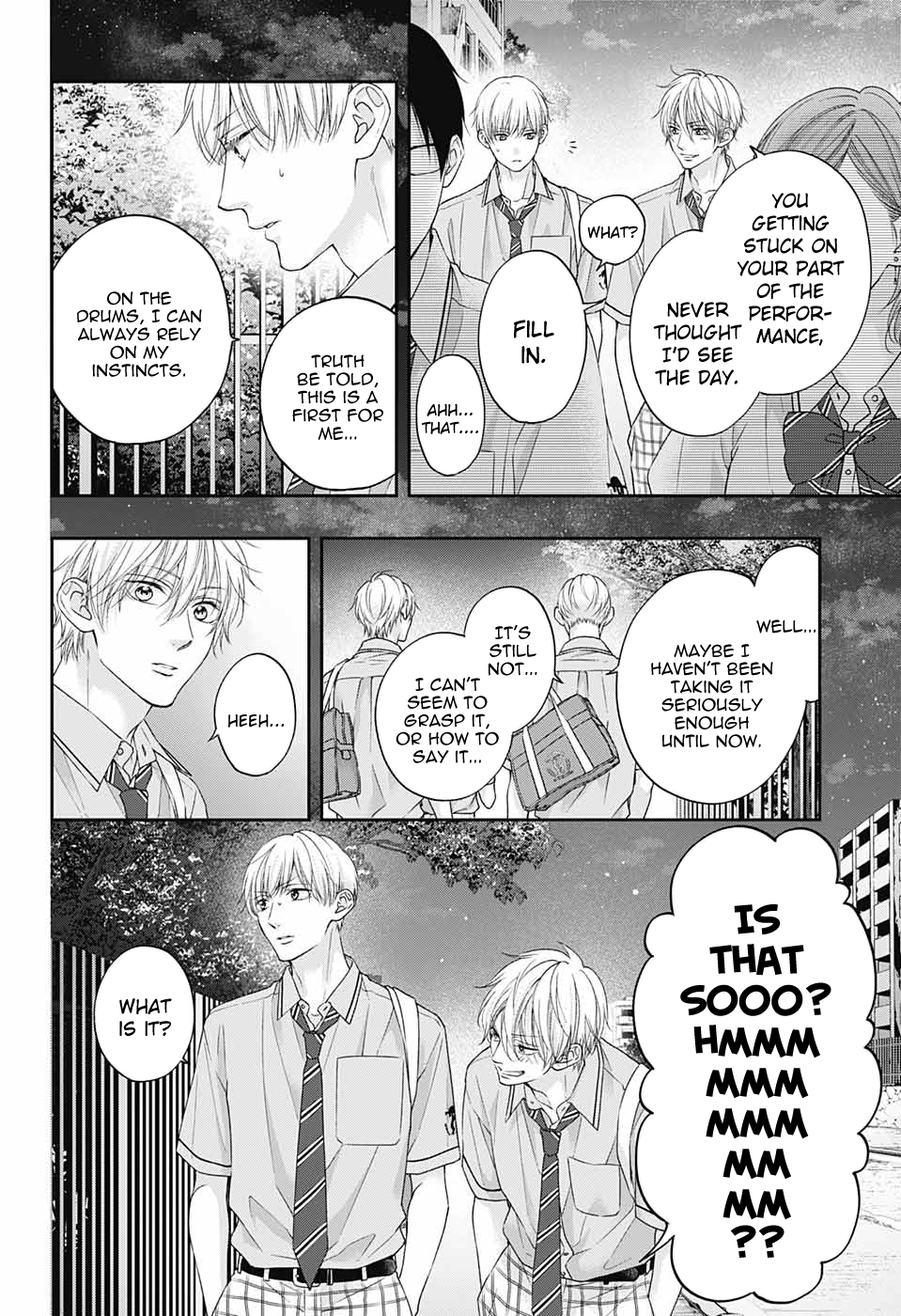 Read Kono Oto Tomare! ENGLISH Manga Online