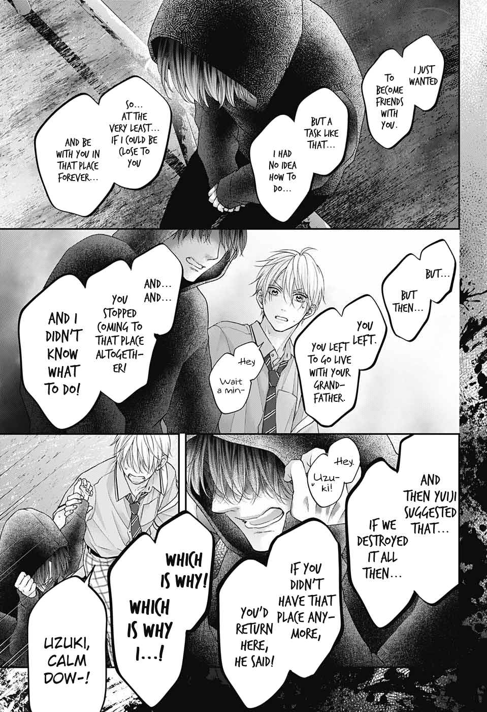 Read Kono Oto Tomare! ENGLISH Manga Online