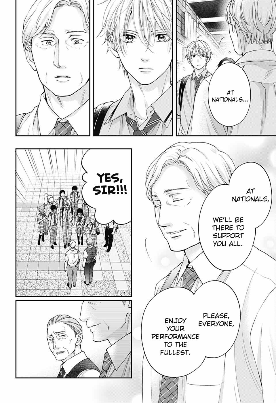 Read Kono Oto Tomare! ENGLISH Manga Online