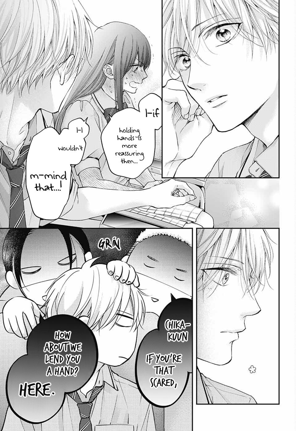 Read Kono Oto Tomare! ENGLISH Manga Online