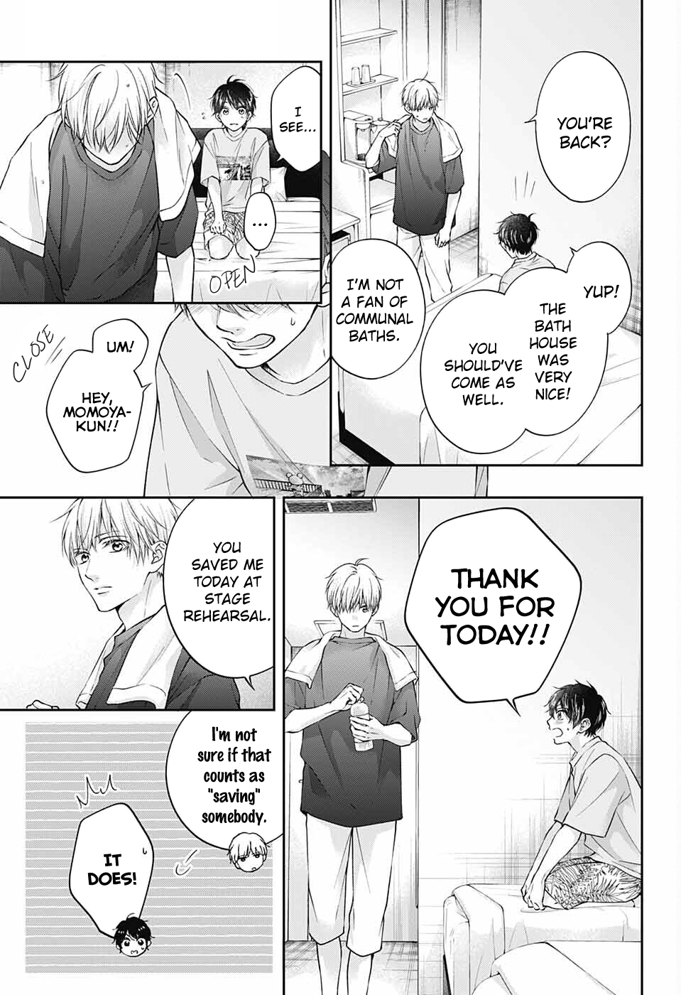 Read Kono Oto Tomare! ENGLISH Manga Online
