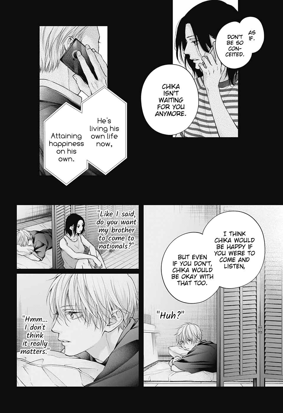 Read Kono Oto Tomare! ENGLISH Manga Online