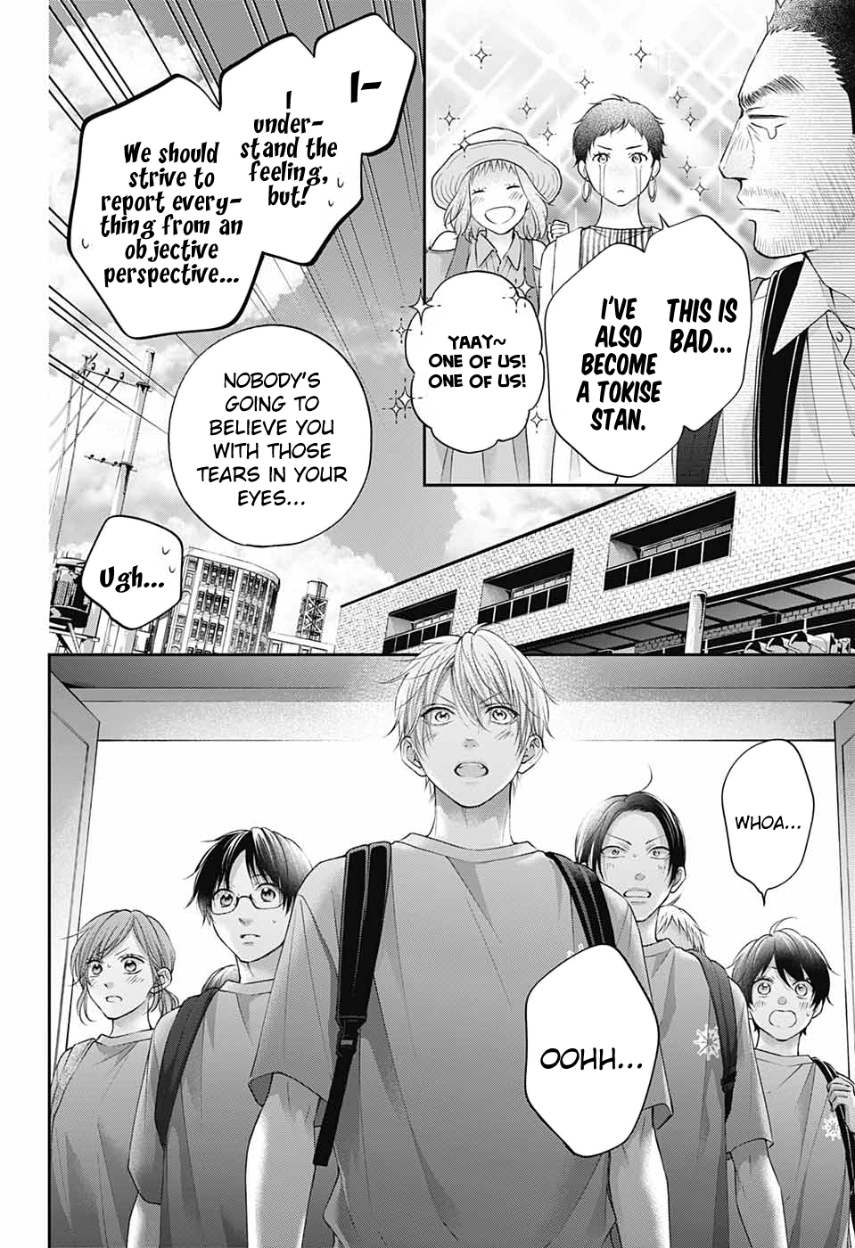 Read Kono Oto Tomare! ENGLISH Manga Online