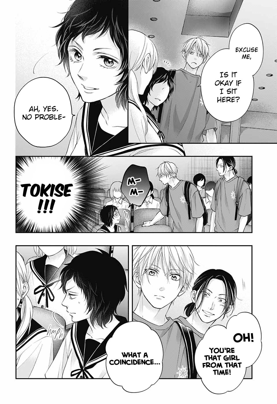 Read Kono Oto Tomare! ENGLISH Manga Online