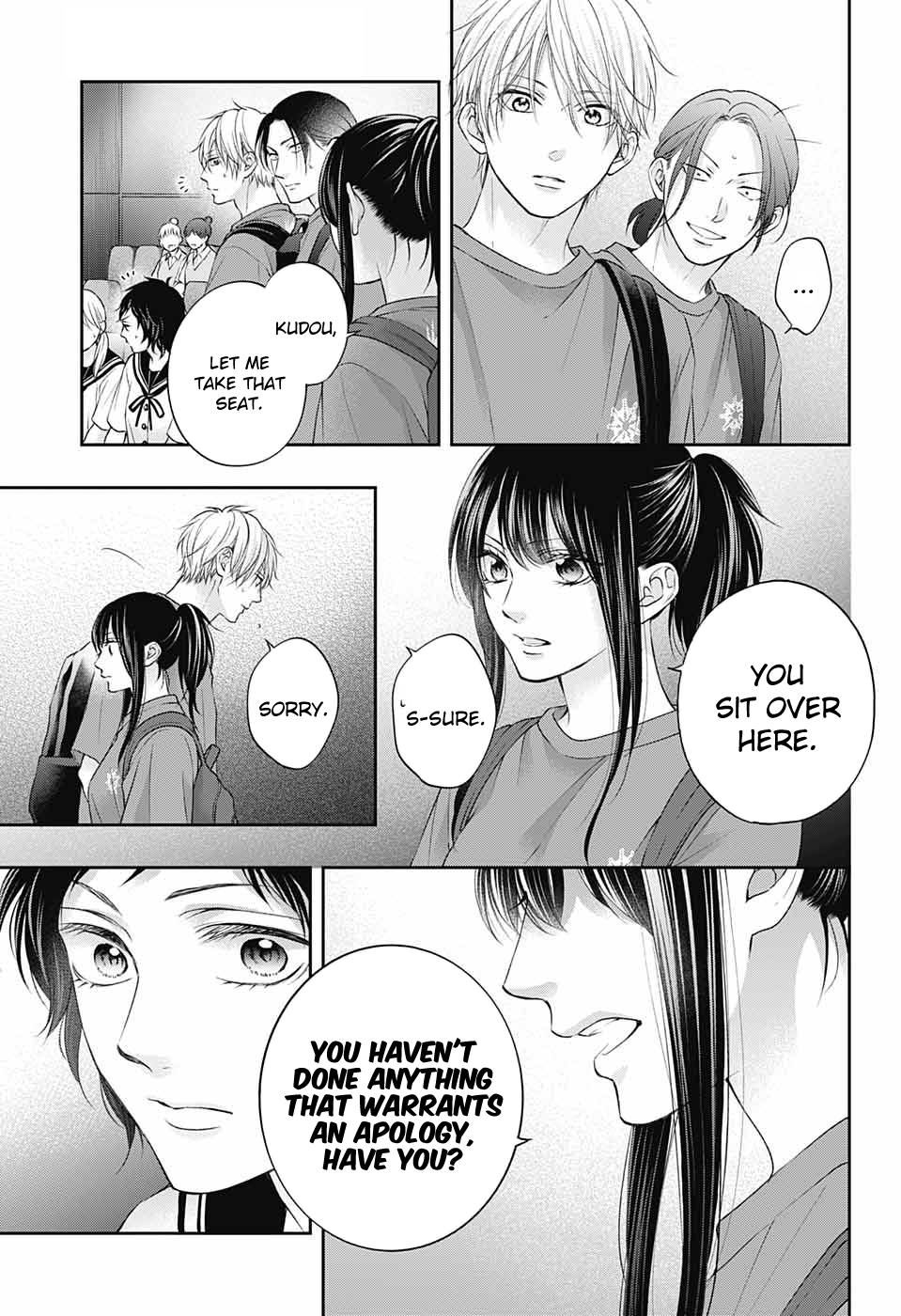 Read Kono Oto Tomare! ENGLISH Manga Online