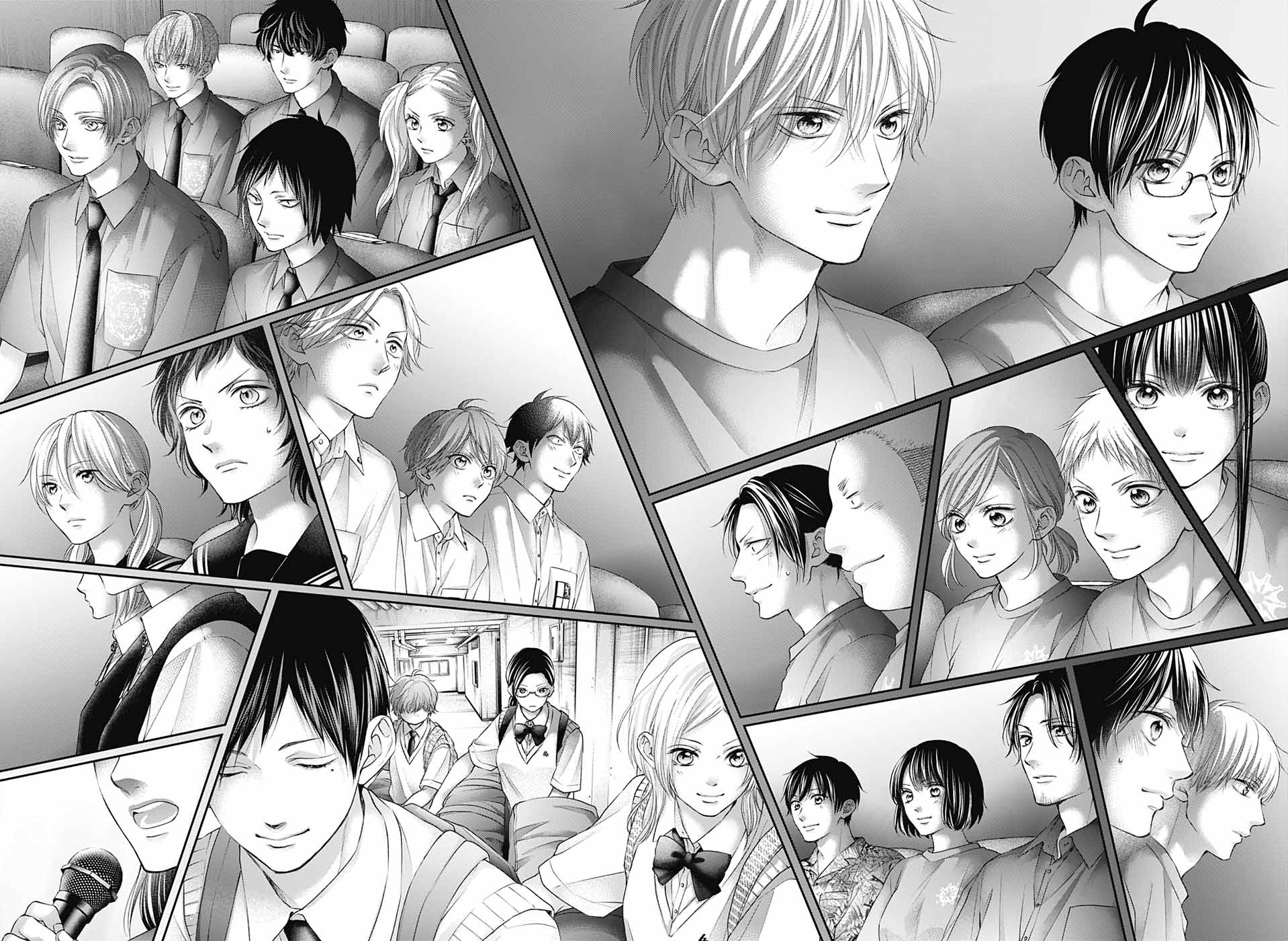 Read Kono Oto Tomare! ENGLISH Manga Online