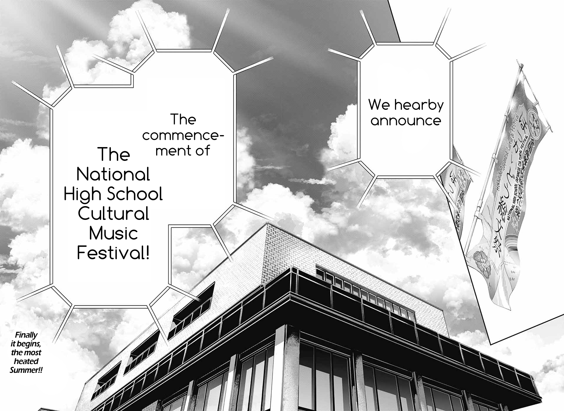 Read Kono Oto Tomare! ENGLISH Manga Online