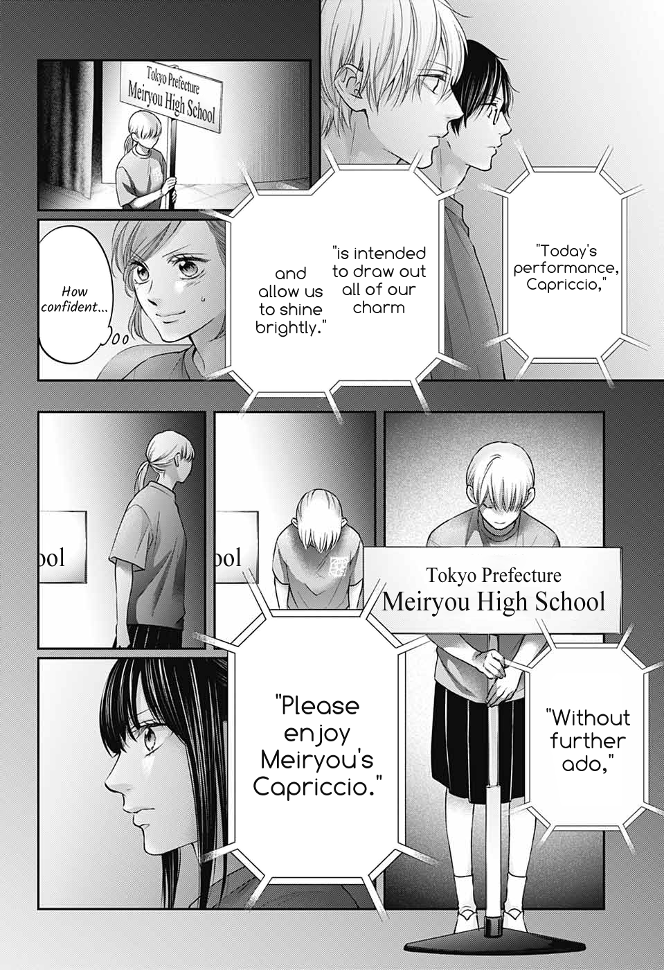 Read Kono Oto Tomare! ENGLISH Manga Online