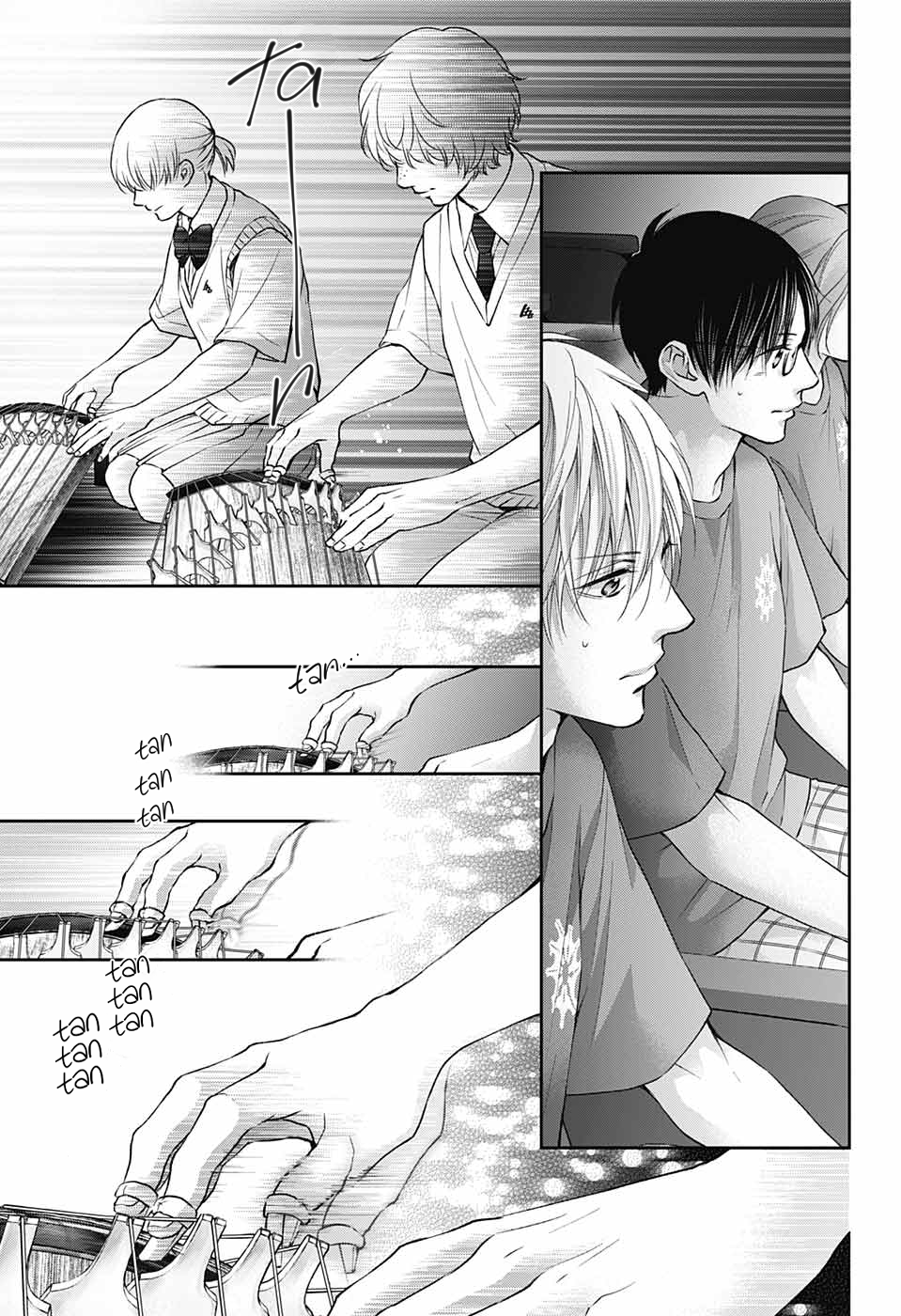 Read Kono Oto Tomare! ENGLISH Manga Online
