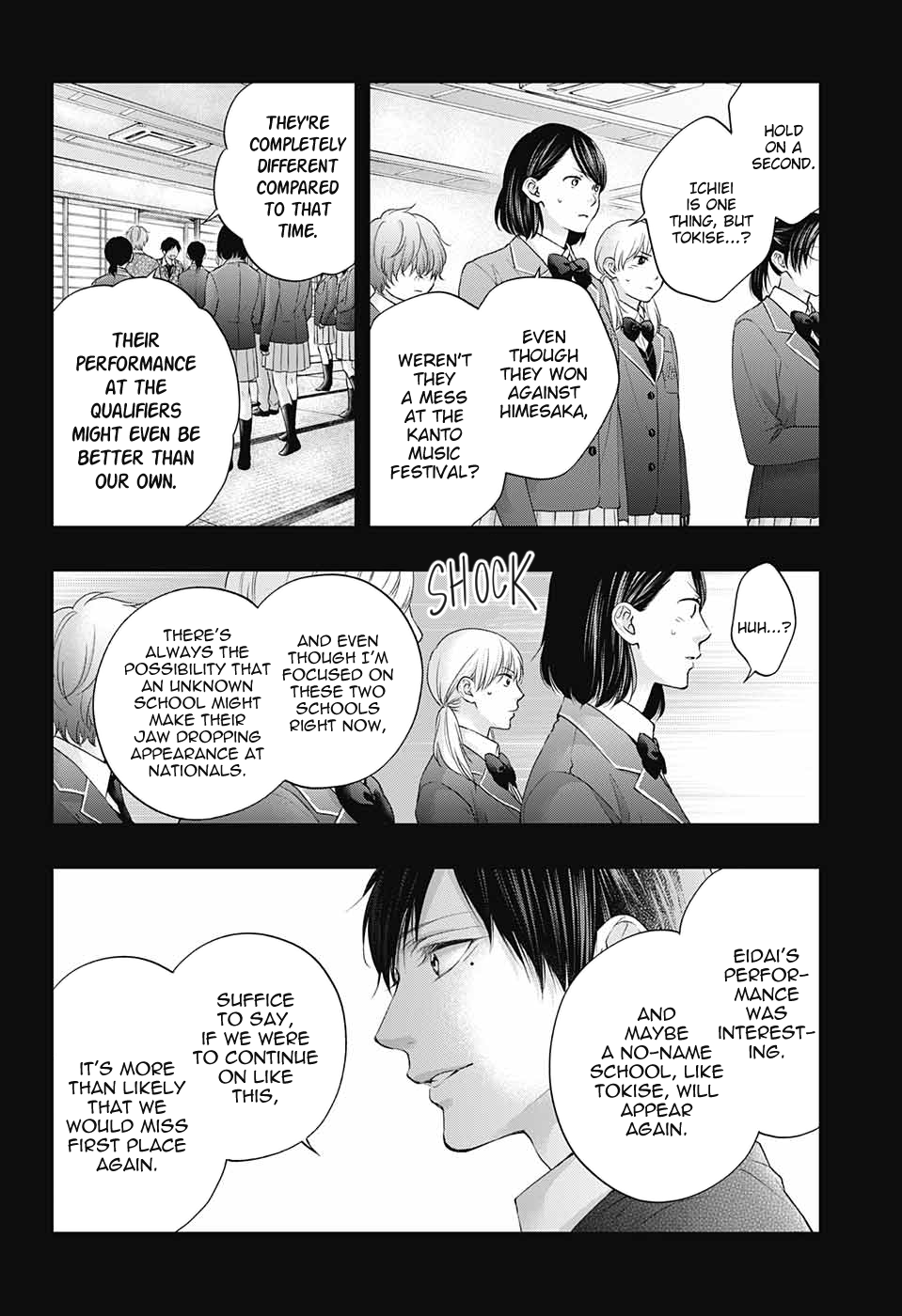 Read Kono Oto Tomare! ENGLISH Manga Online