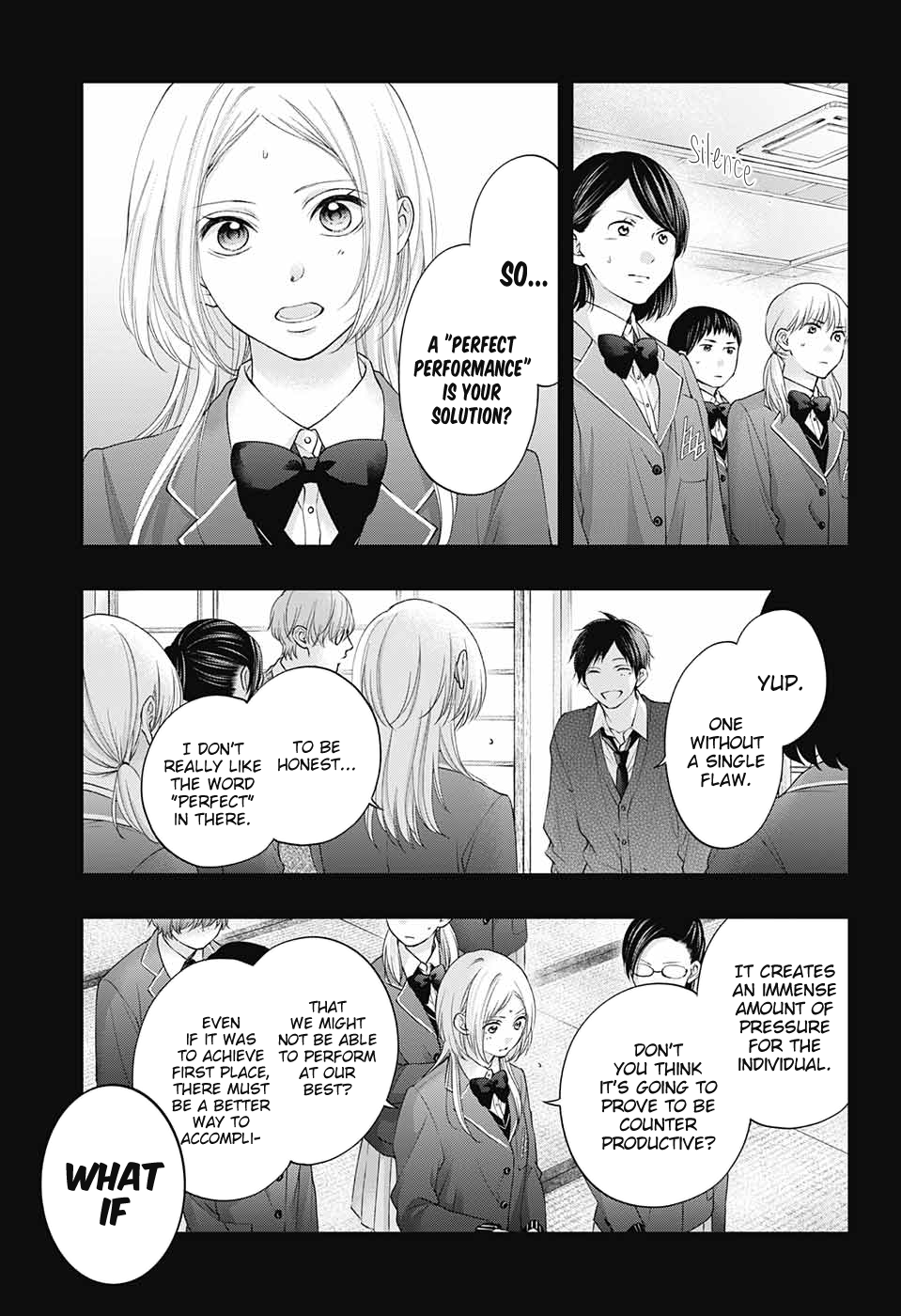 Read Kono Oto Tomare! ENGLISH Manga Online
