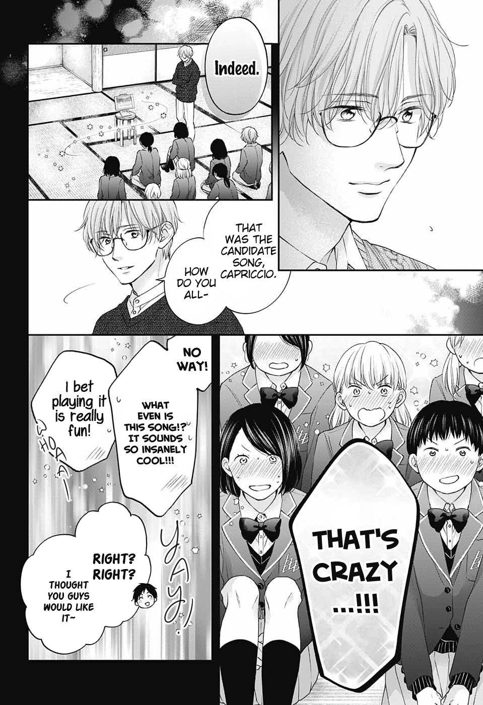 Read Kono Oto Tomare! ENGLISH Manga Online