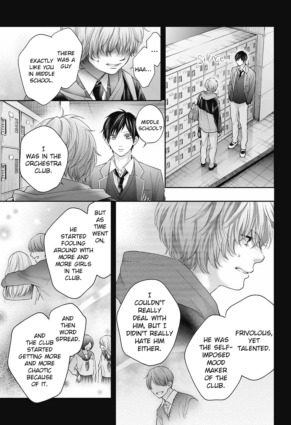 Read Kono Oto Tomare! ENGLISH Manga Online