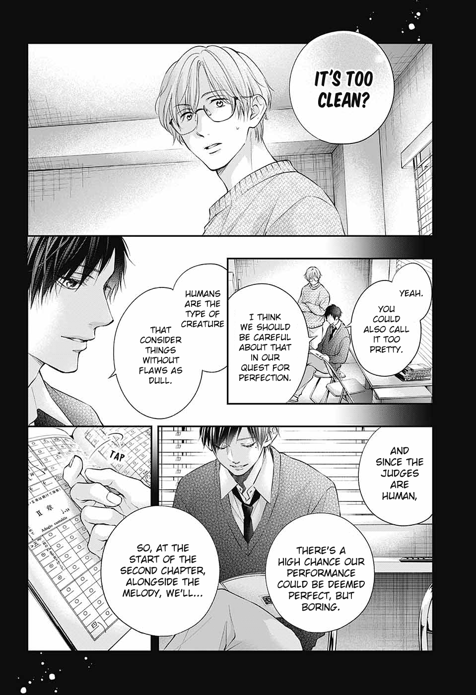 Read Kono Oto Tomare! ENGLISH Manga Online