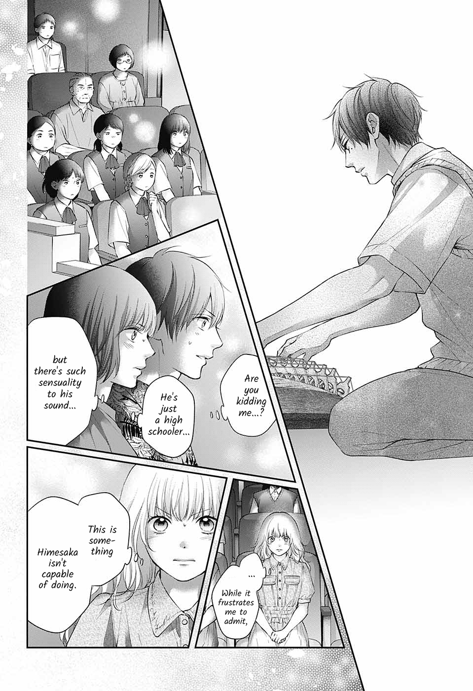 Read Kono Oto Tomare! ENGLISH Manga Online