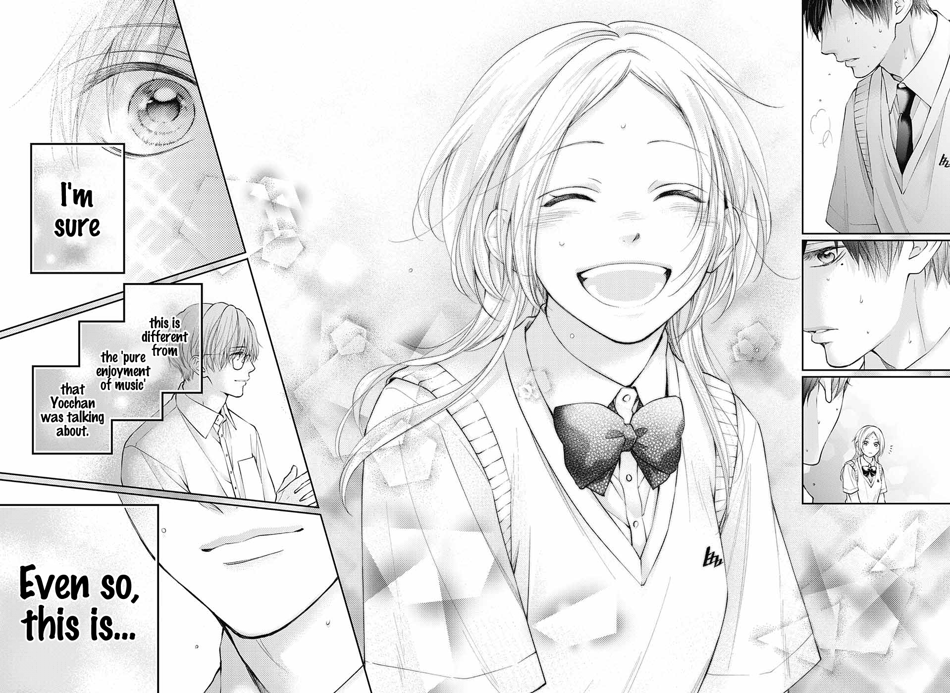 Read Kono Oto Tomare! ENGLISH Manga Online