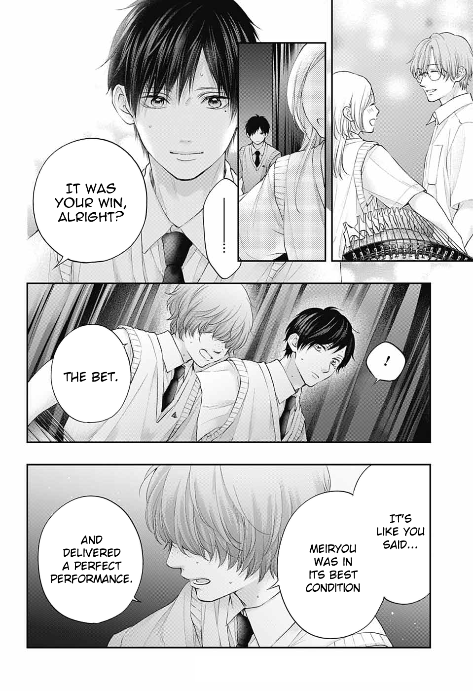 Read Kono Oto Tomare! ENGLISH Manga Online