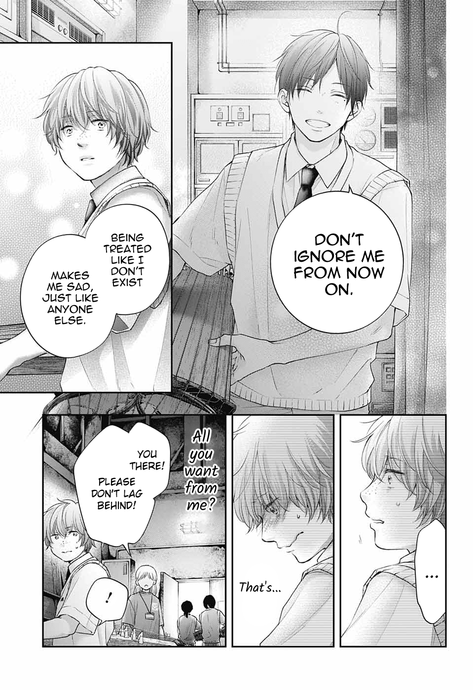 Read Kono Oto Tomare! ENGLISH Manga Online