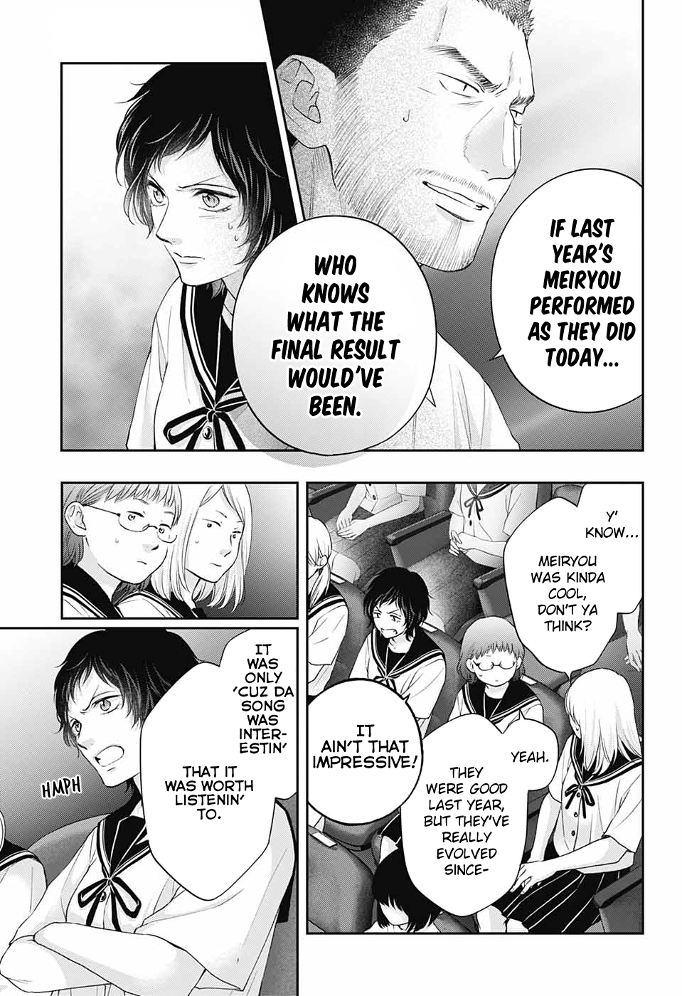 Read Kono Oto Tomare! ENGLISH Manga Online