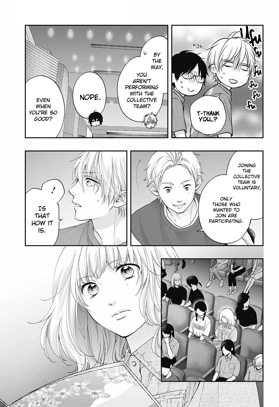 Read Kono Oto Tomare! ENGLISH Manga Online