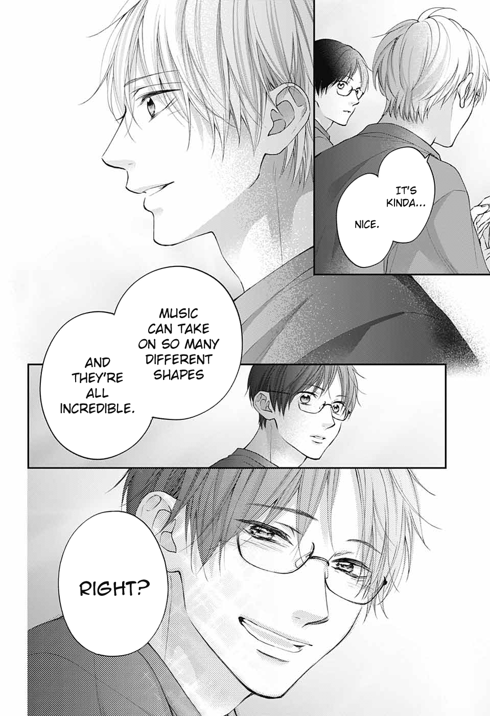 Read Kono Oto Tomare! ENGLISH Manga Online