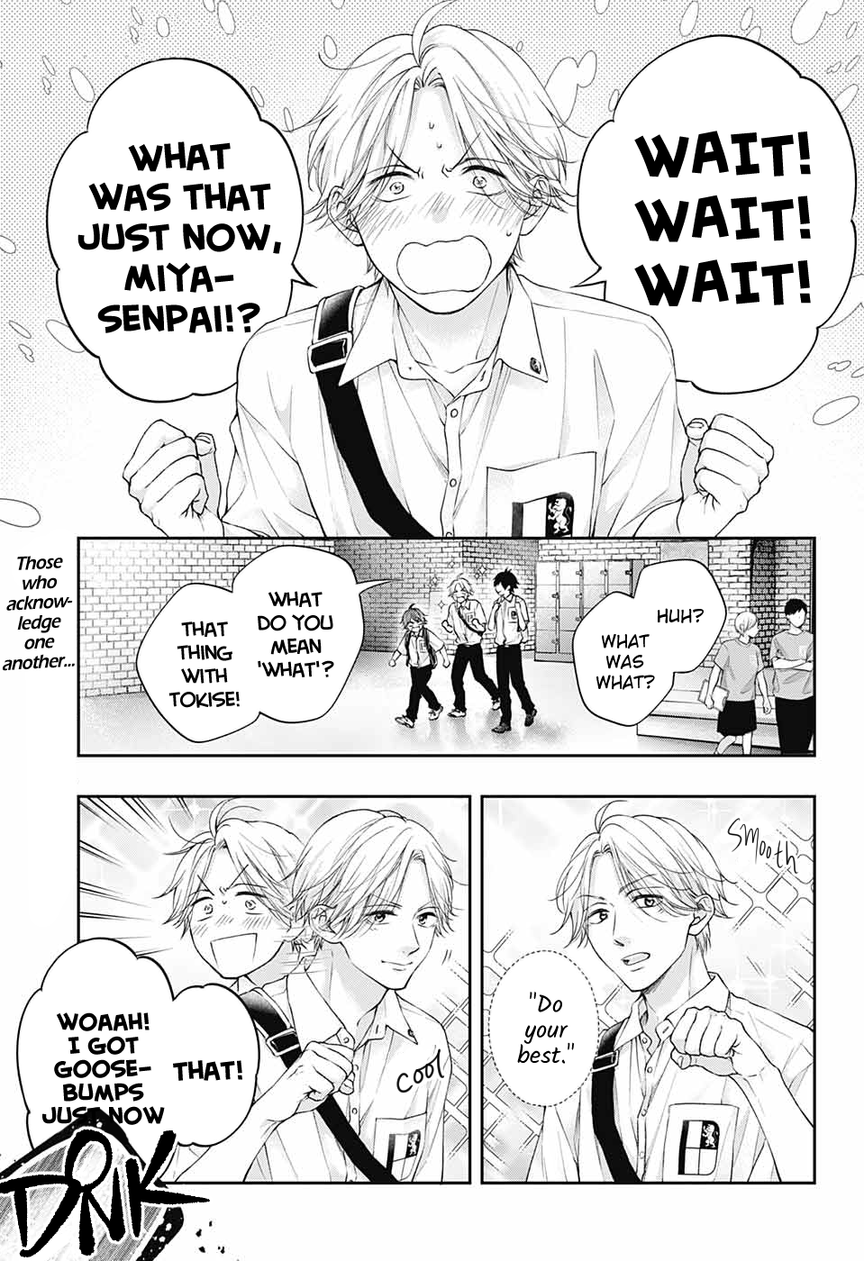Read Kono Oto Tomare! ENGLISH Manga Online