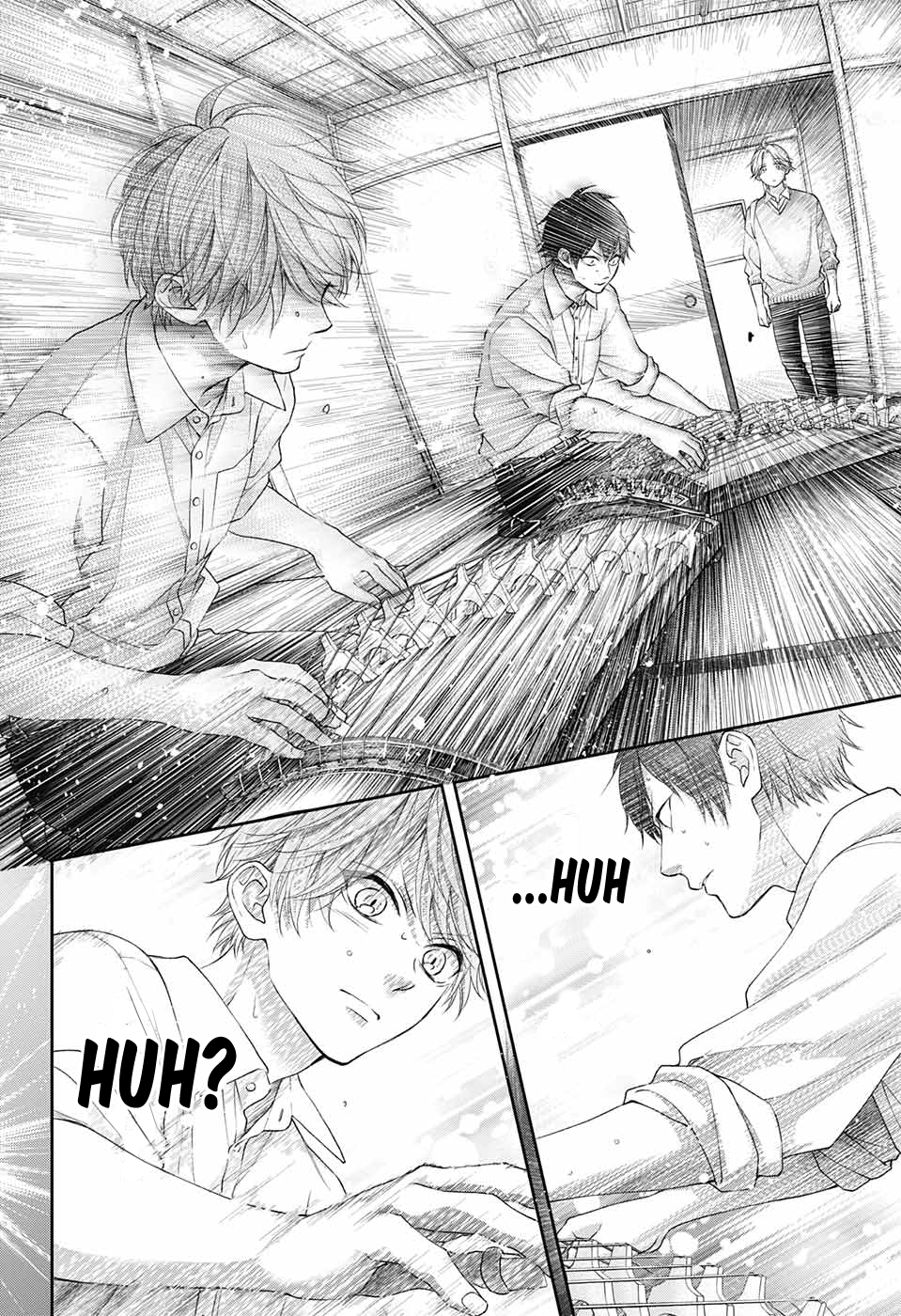 Read Kono Oto Tomare! ENGLISH Manga Online