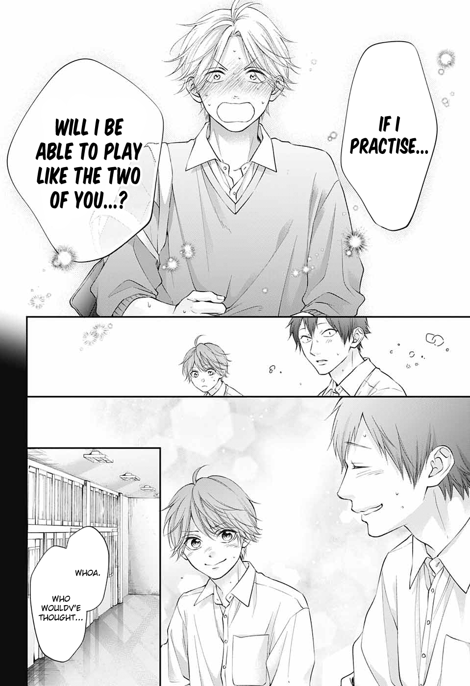 Read Kono Oto Tomare! ENGLISH Manga Online