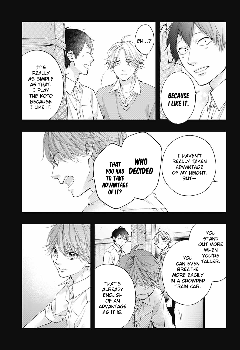 Read Kono Oto Tomare! ENGLISH Manga Online