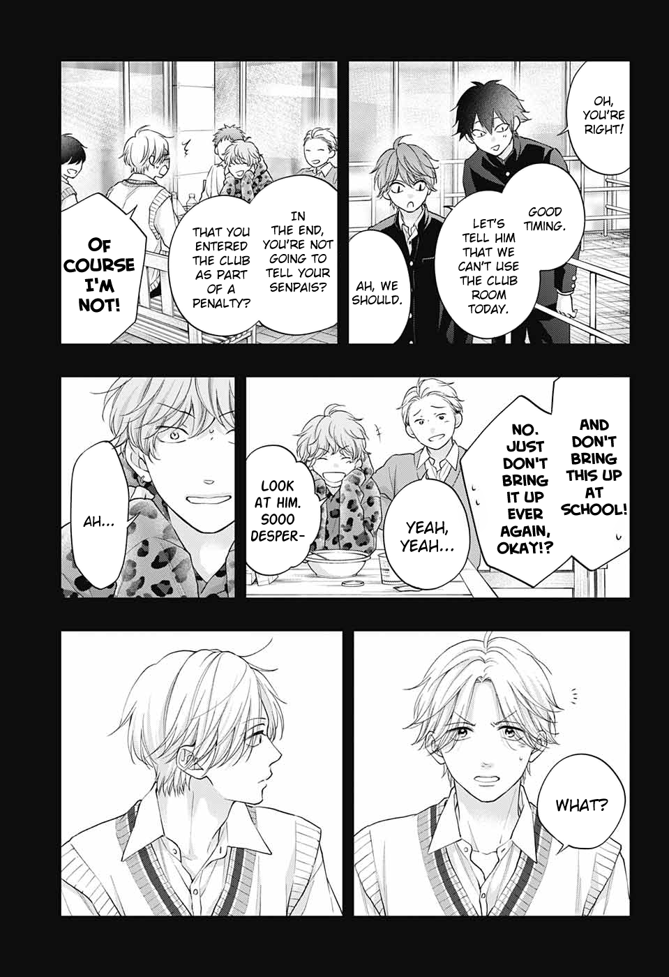 Read Kono Oto Tomare! ENGLISH Manga Online