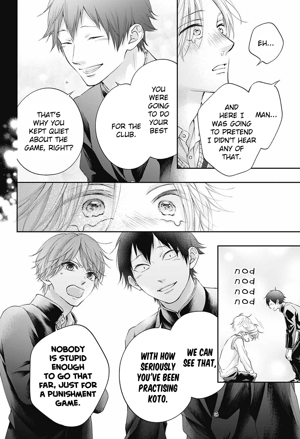 Read Kono Oto Tomare! ENGLISH Manga Online