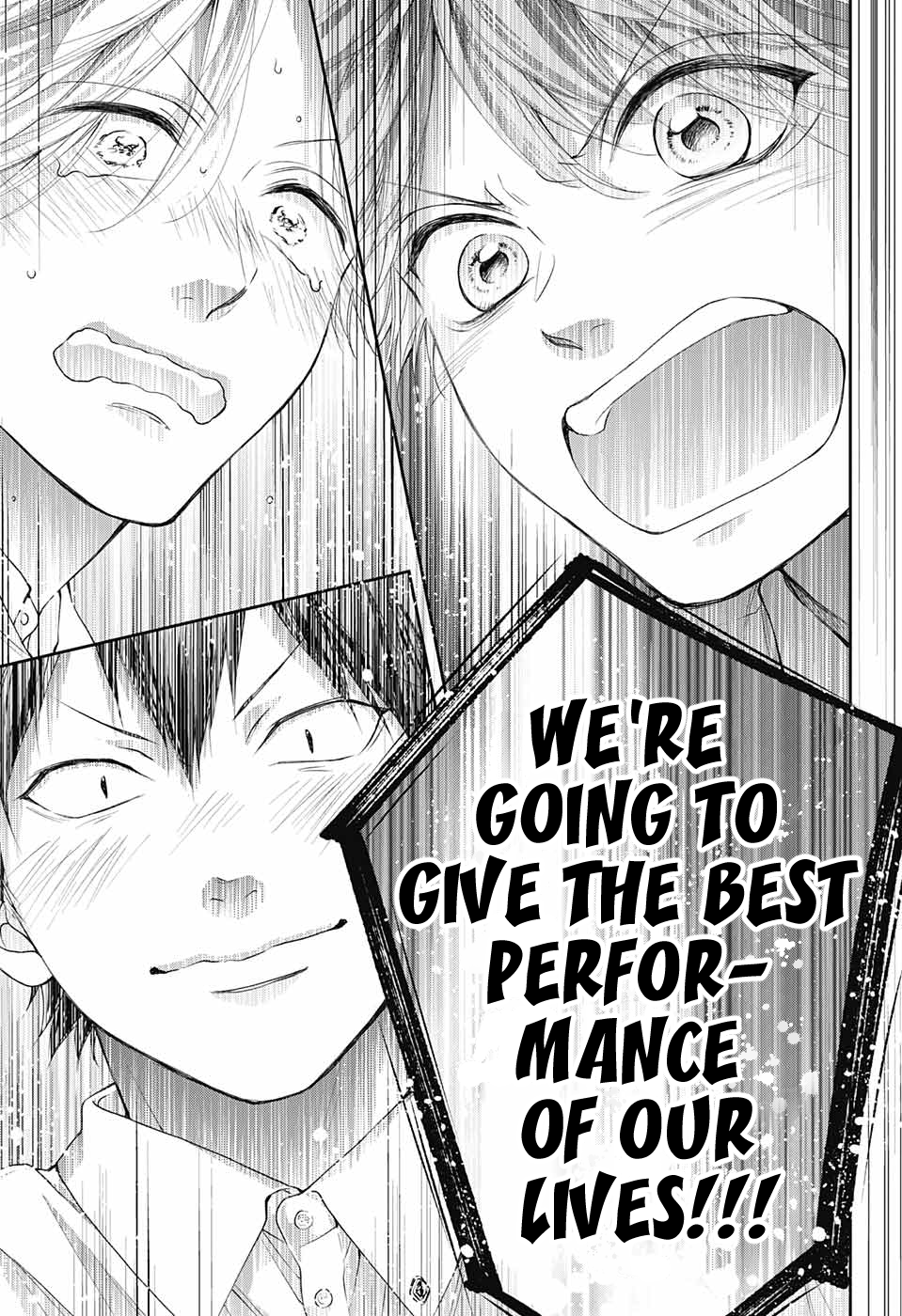 Read Kono Oto Tomare! ENGLISH Manga Online