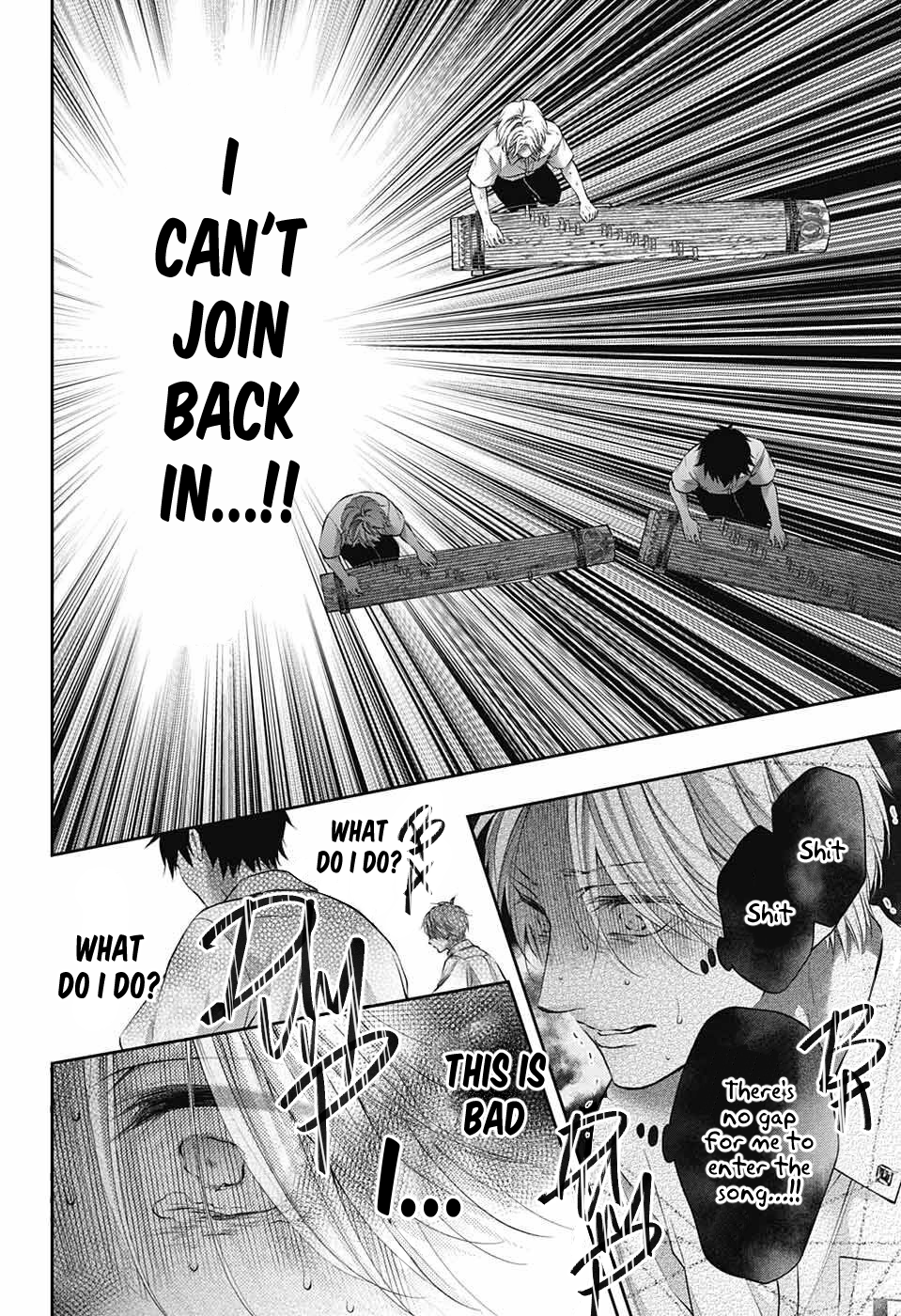 Read Kono Oto Tomare! ENGLISH Manga Online