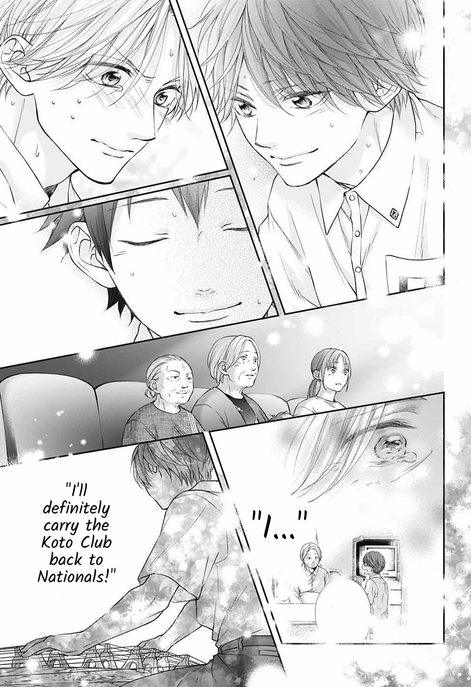 Read Kono Oto Tomare! ENGLISH Manga Online