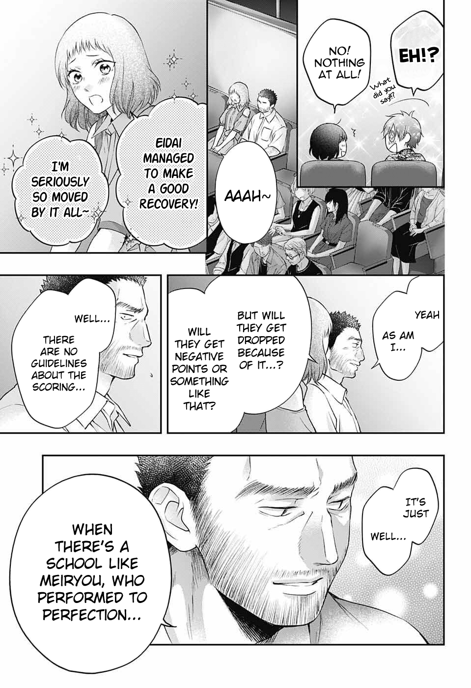 Read Kono Oto Tomare! ENGLISH Manga Online