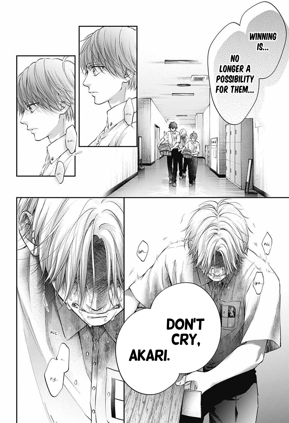 Read Kono Oto Tomare! ENGLISH Manga Online