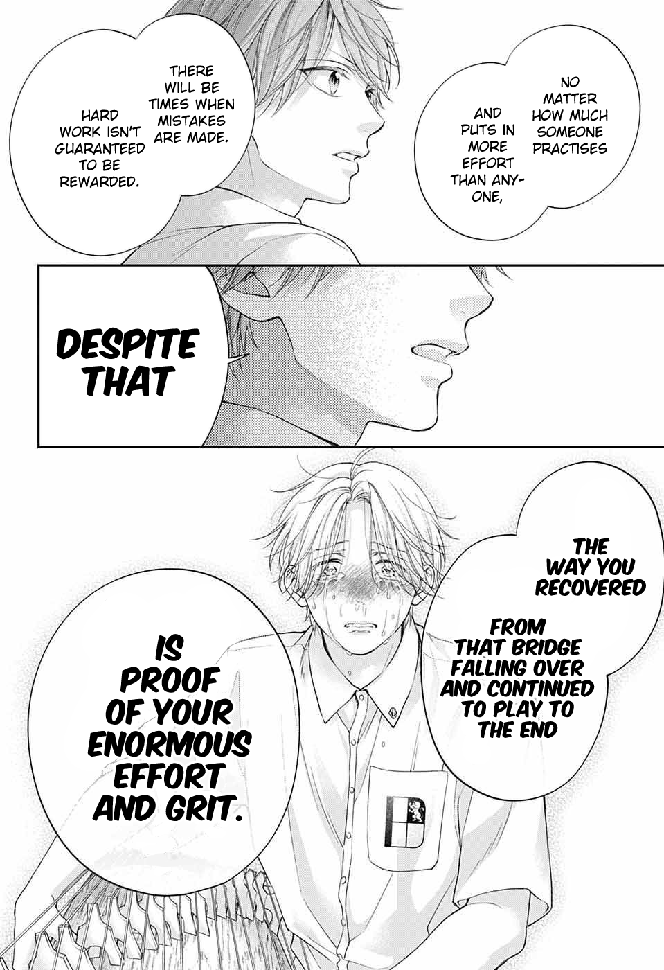 Read Kono Oto Tomare! ENGLISH Manga Online