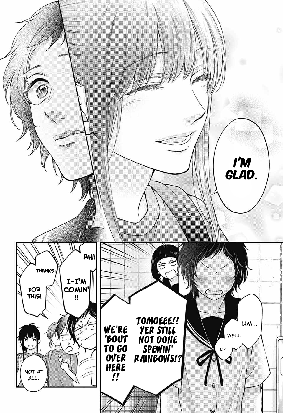 Read Kono Oto Tomare! ENGLISH Manga Online