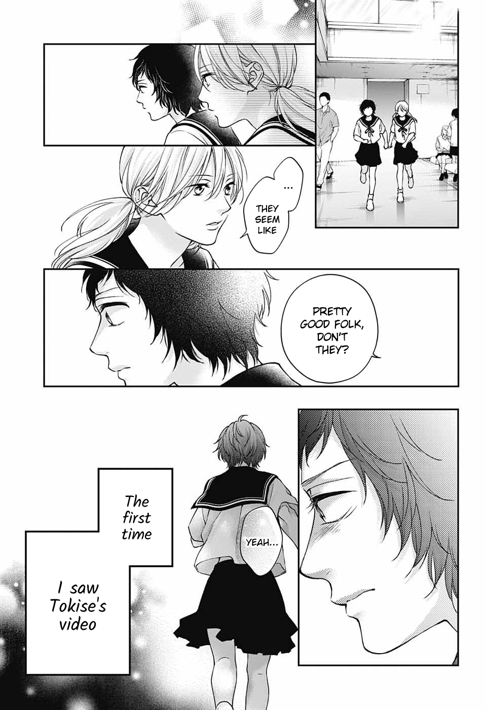 Read Kono Oto Tomare! ENGLISH Manga Online
